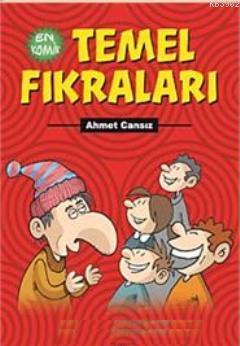 En Komik Temel Fıkraları | Ahmet Cansız | Okuryazar Yayınevi