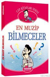 En Muzip Bilmeceler (cep Boy) | Birsen Rüzgar | Rüzgar Kitapları