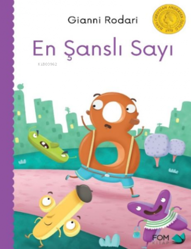 En Şanslı Sayı | Gianni Rodari | Fom Kitap