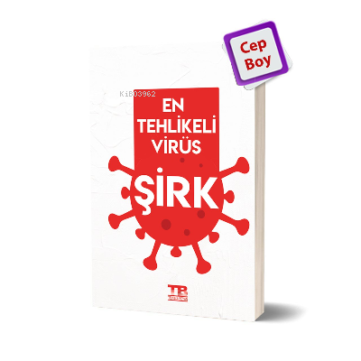 En Tehlikeli Virüs; ŞİRK | Azad Çakar | Neda Yayınları