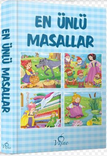 En Ünlü Masallar | Kolektif | Vişne Çocuk Yayınları