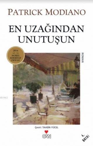 En Uzağından Unutuşun | Patrick Modiano | Can Yayınları