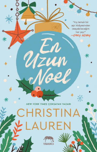 En Uzun Noel | Christina Lauren | Yabancı Yayınları