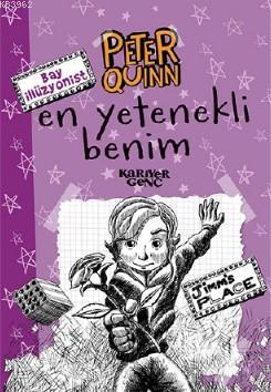 En Yetenekli Benim; Peter Quinn | Aykut Atila Doğan | Kariyer Yayınlar