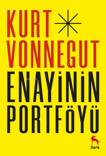 Enayinin Portföyü | Kurt Vonnegut | Nora Kitap