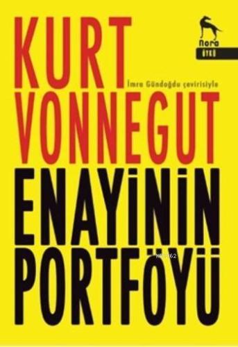 Enayinin Portföyü | Kurt Vonnegut | Nora Kitap