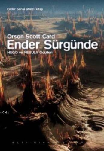 Ender Sürgünde - Ender Serisi 6.Kitap (Ciltli) | Orson Scott Card | Al