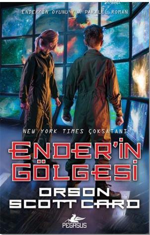 Ender'in Gölgesi | Orson Scott Card | Pegasus Yayıncılık