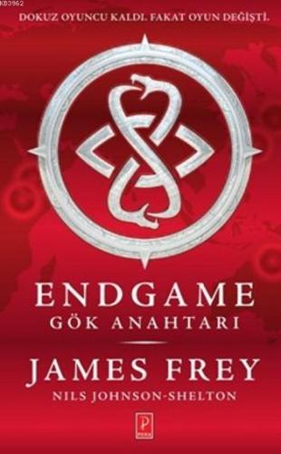 Endgame Gök Anahtarı; Dokuz Oyuncu Kaldı. Fakat Oyun Değişti. | James 