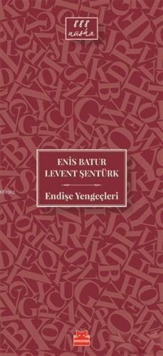 Endişe Yengeçleri | Enis Batur | Kırmızıkedi Yayınevi