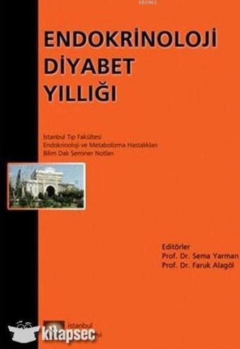 Endokrinoloji Diyabet Yıllığı | | İstanbul Tıp Kitabevi