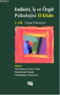 Endüstri, İş ve Örgüt Psikolojisi El Kitabı 2 | Kolektif | Literatür Y