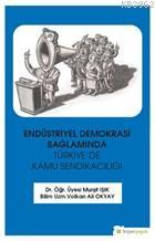 Endüstriyel Demokrasi Bağlamında Türkiye'de Kamu Sendikacılığı | Volka