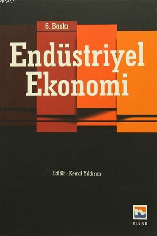 Endüstriyel Ekonomi | Kolektif | Nisan Kitabevi Ders Kitapları Yayınla