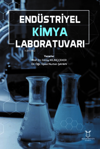 Endüstriyel Kimya Laboratuvarı | Güray Kılınççeker | Akademisyen Kitab