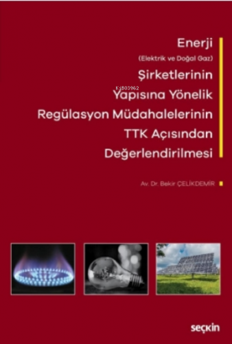 Enerji (Elektrik ve Doğal Gaz) Şirketlerinin Yapısına Yönelik Regülasy