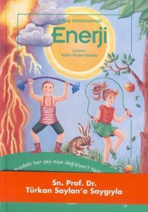 Enerji | Anna Hatzimanoli | Ayrıntı Yayınları