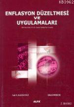 Enflasyon Düzeltmesi ve Uygulamaları | Şükrü Dokur | Alfa Aktüel Yayın