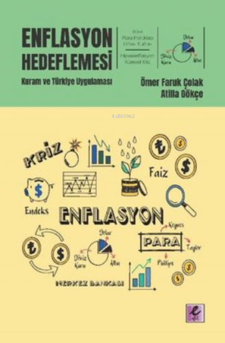 Enflasyon Hedeflemesi: Kuram ve Türkiye Uygulaması | Ömer Faruk Çolak 