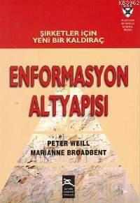 Enformasyon Altyapısı; Şirketler İçin Yeni Bir Kaldıraç | Peter Weill 