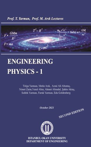 Engineering Physıcs - 1 | Kolektif | Okan Üniversitesi Yayınları