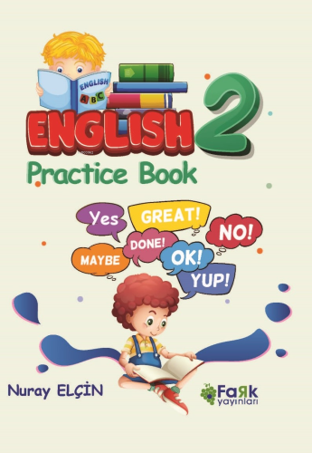 English 2 Pratice Book | Nuray Elçin | Fark Yayınları