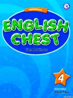 English Chest 4 Workbook | Liana Robinson | Compass