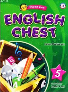 English Chest 5 Student Book + CD | Liana Robinson | Compass