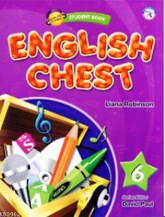 English Chest 6 Student Book + CD | Liana Robinson | Compass