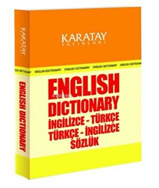 English Dictionary İngilizce-Türkçe - Türkçe-İngilizce Sözlük | Kolekt