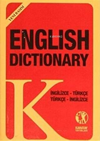 English Dictionary İngilizce - Türkçe Türkçe - İngilizce | Kolektif | 