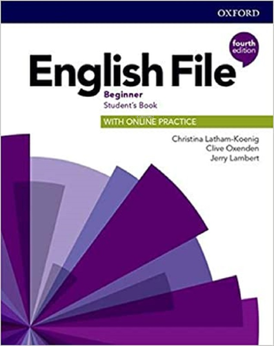 English File Beginner Student'S Book With Online Practice | Christina 