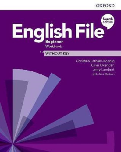 English File Beginner Workbook Without Key | Christina Latham | Oxford