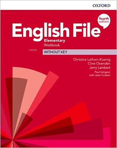 English File Elementary Workbook Without Key | Jerry Lambert | Oxford 