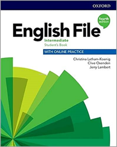 English File Intermediate Student'S Book With Online Practice | Christ