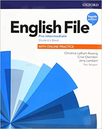 English File Pre-Intermediate Student'S Book With Online Practice | Ch