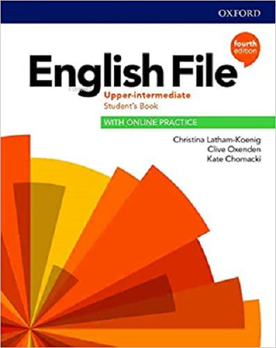 English File Upper-Intermediate Student'S Book With Online Practice | 