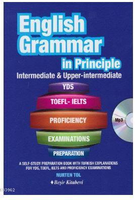 English Grammar in Principle İntermediate-Upper-İntermediate | Nurten 