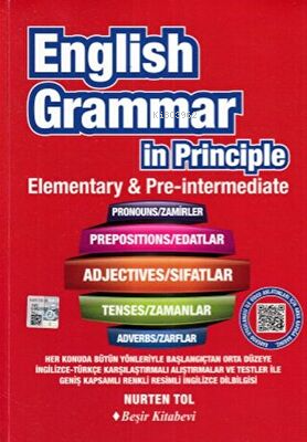 English Grammar in Principle | Nurten Tol | Beşir Kitabevi