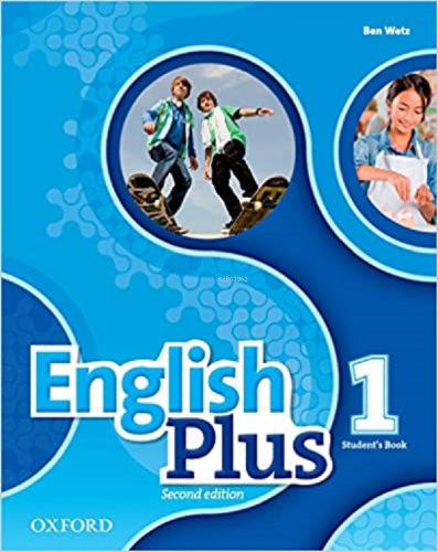 English Plus 1 Student'S Book | Ben Wetz | Oxford University Press