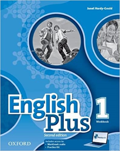 English Plus 1 Workbook With Access To Practice Kit | Janet Hardy | Ox