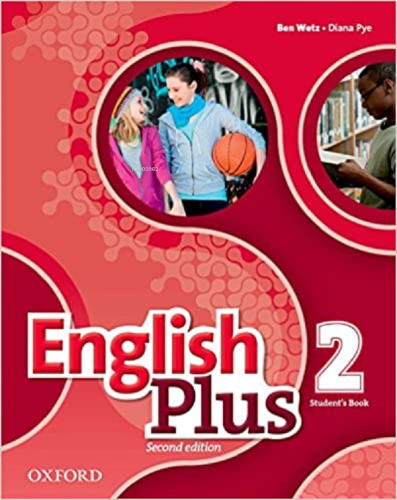 English Plus 2 Student'S Book | Ben Wetz | Oxford University Press