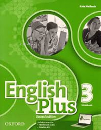 English Plus 3 Workbook With Access To Practice Kit | Kate Mellersh | 