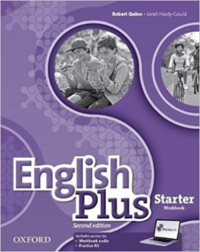 English Plus Starter Workbook With Access To Practice Kit | Robert Qui