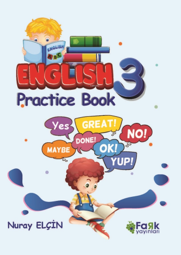 English Pratice Book 3 | Nuray Elçin | Fark Yayınları