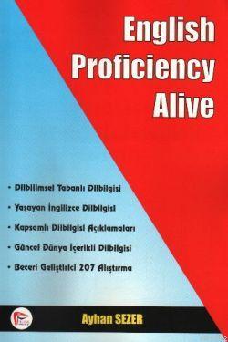 English Proficiency Alive | Ayhan Sezer | Pelikan Yayınevi