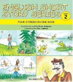 English Short Stories Series Level - 2 | Ertan Ardanancı | Mandolin Ya