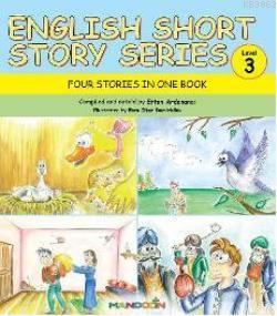 English Short Stories Series Level - 3 | Ertan Ardanancı | Mandolin Ya