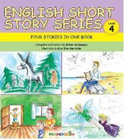 English Short Stories Series Level - 4 | Ertan Ardanancı | Mandolin Ya