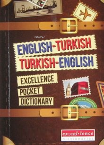 English-Turkish Turkish-English (Cep Boy) | Mustafa Akkuş | Excellence